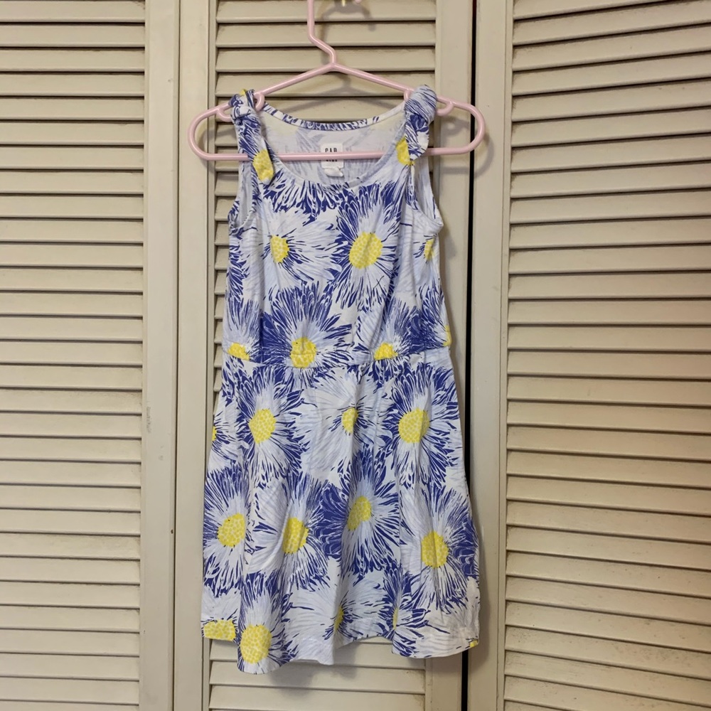 Gap Kids Girls Dress Size Small